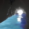 【光る絵ホテル14部屋★浴室-4-青い洞窟】@広島県福山市ホテル『XCELL』様